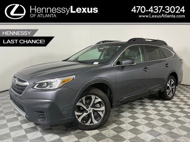 Used 2022 Subaru Outback Limited