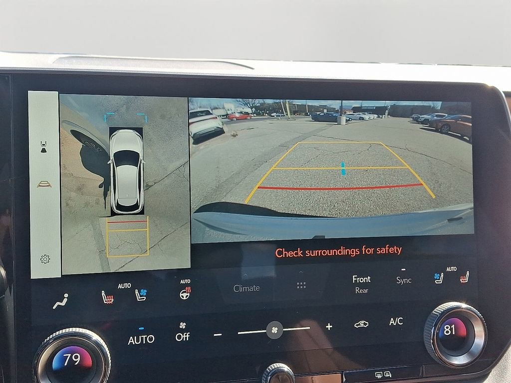 Used 2023 Lexus RX 350 w/ Accessory Package (Z1) image 19