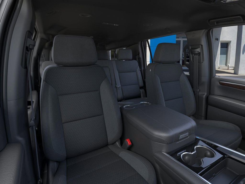 New 2026 Chevrolet Suburban LS w/ LPO, Dark Essentials Package RWD image 16