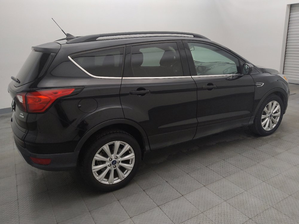 Used 2019 Ford Escape SEL FWD image 10