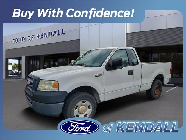 Used 2007 Ford F150 STX