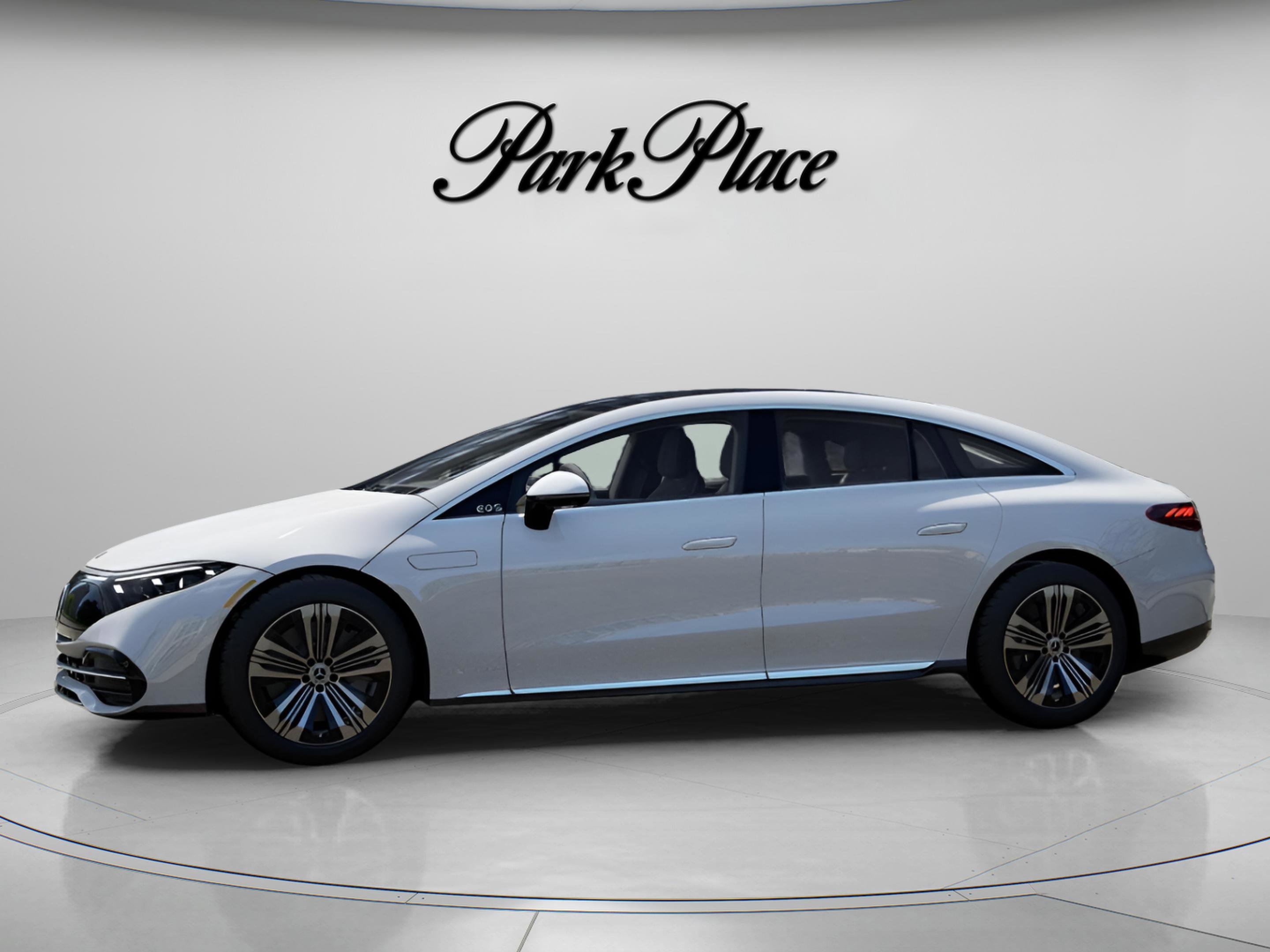 Certified 2023 Mercedes-Benz EQS 450+ Sedan image 4