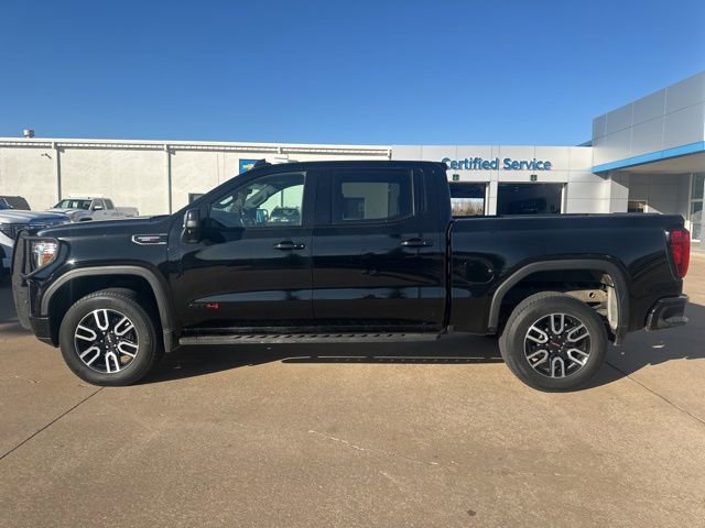 Used 2021 GMC Sierra 1500 AT4 w/ AT4 Premium Package image 2