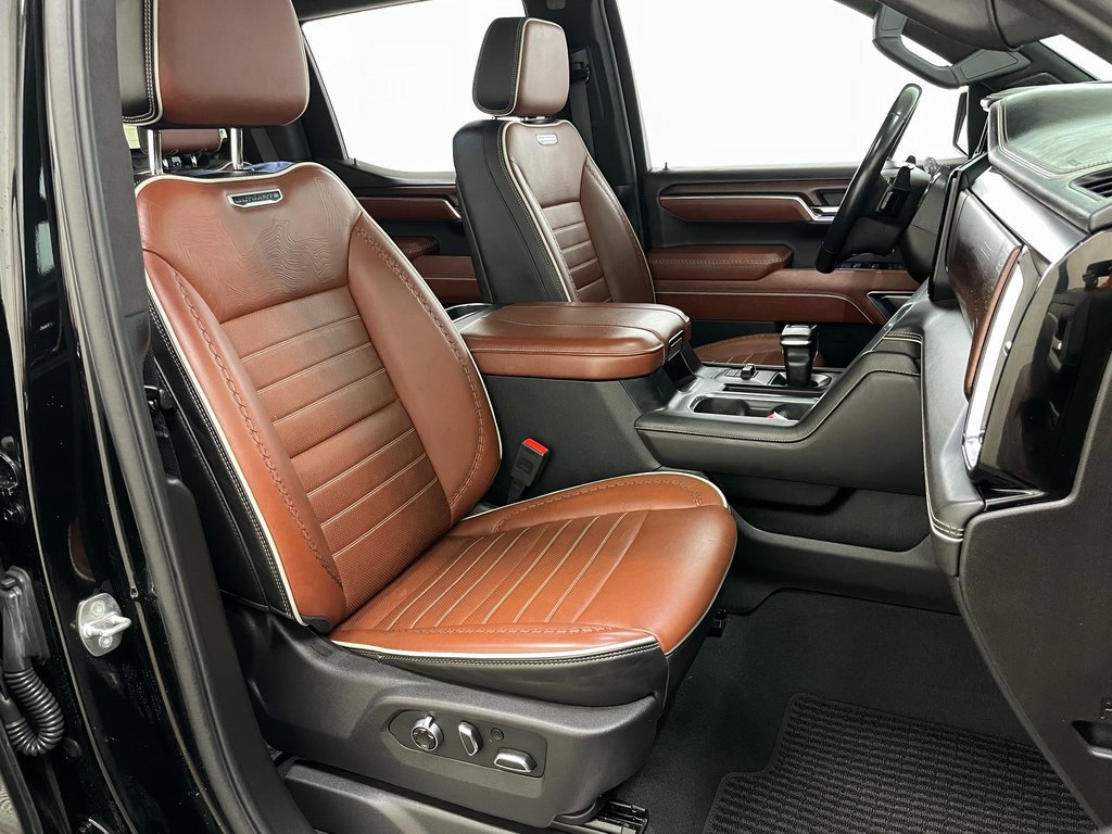 Certified 2024 GMC Sierra 1500 Denali Ultimate image 45