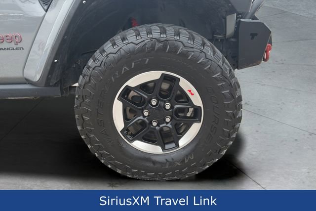 Used 2021 Jeep Wrangler Rubicon image 28