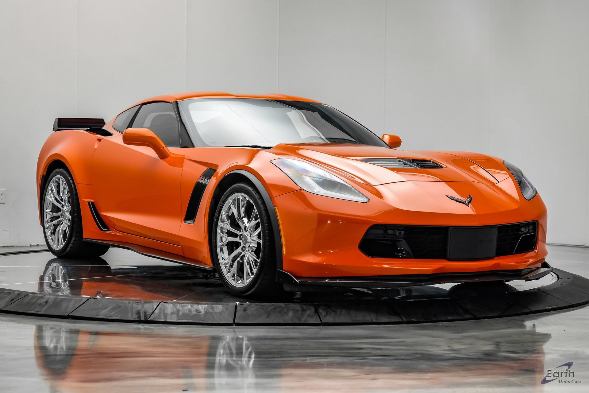 Used 2019 Chevrolet Corvette Z06 RWD image 29