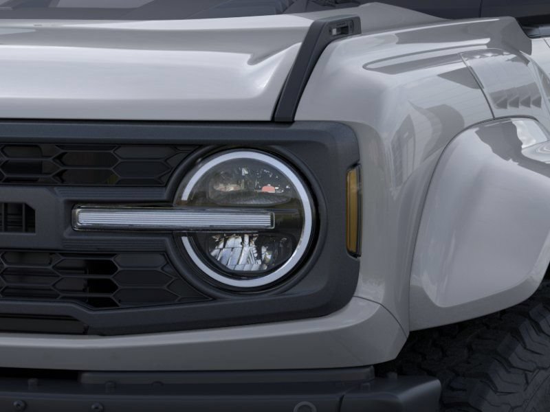 New 2026 Ford Bronco Raptor w/ Interior Carbon Fiber Pack AWD/4WD image 22