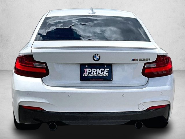Used 2015 BMW M235i Coupe RWD image 4