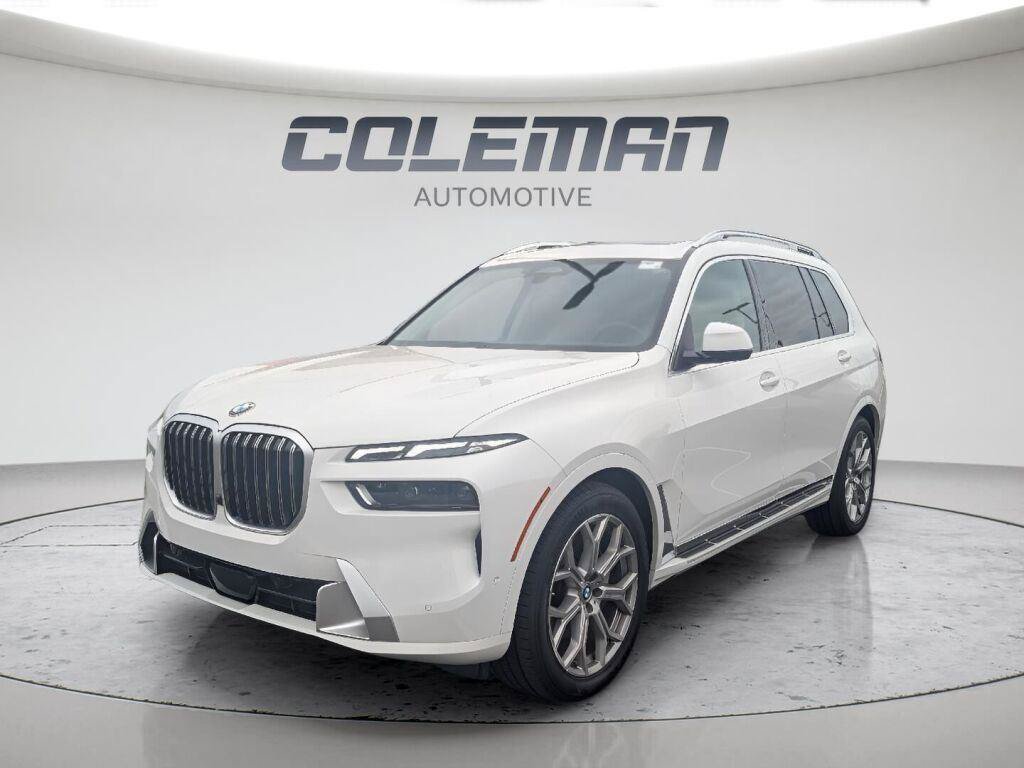 Used 2025 BMW X7 xDrive40i AWD/4WD image 19