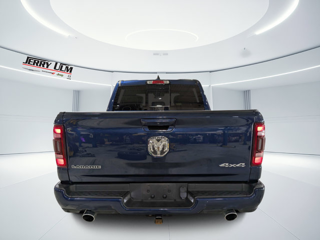 Used 2023 RAM 1500 Laramie AWD/4WD image 4