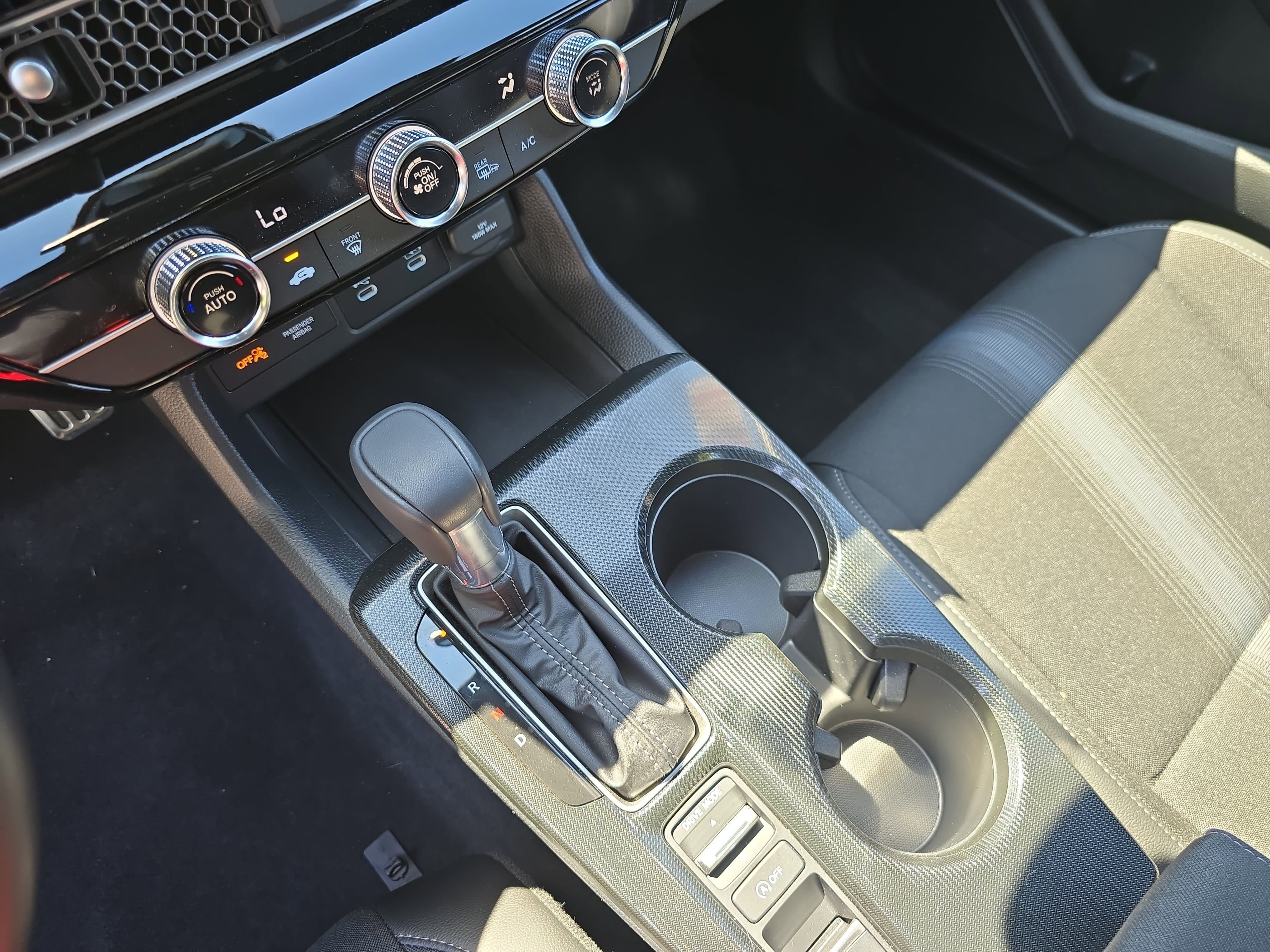 Used 2025 Honda Civic Sport image 25