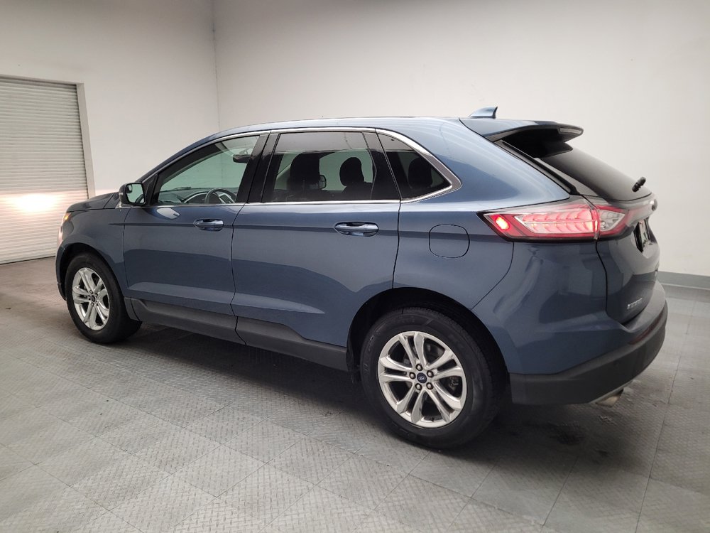 Used 2018 Ford Edge SEL w/ Equipment Group 201A FWD image 3