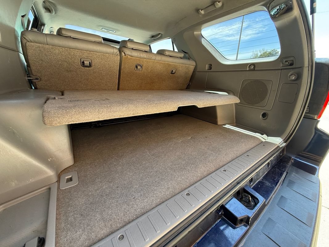 Used 2007 Toyota 4Runner Limited AWD/4WD image 24