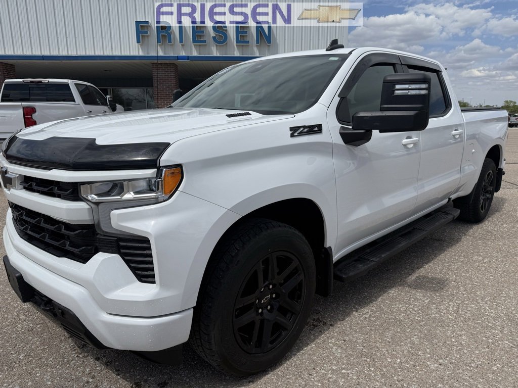Used 2023 Chevrolet Silverado 1500 RST image 1