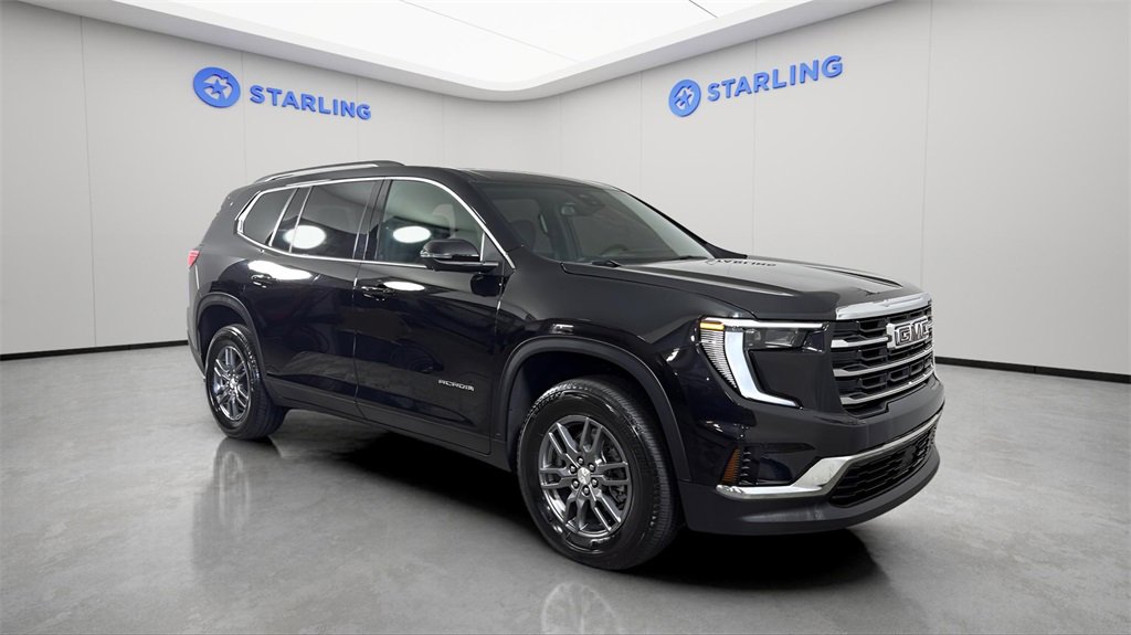 Certified 2025 GMC Acadia Elevation image 13