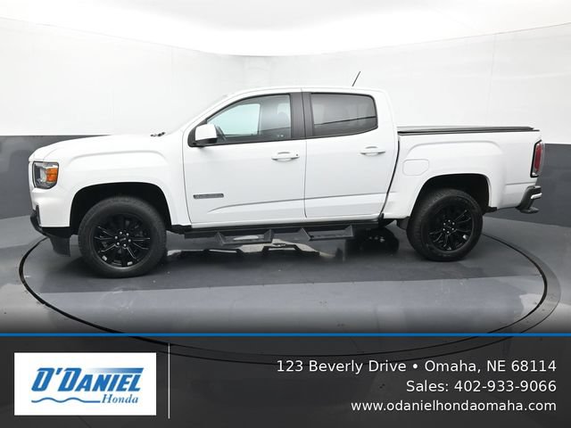 Used 2022 GMC Canyon Elevation w/ Trailering Package RWD image 2