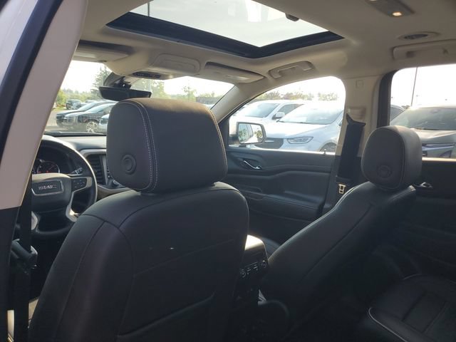 Certified 2023 GMC Acadia Denali w/ Denali Ultimate Package AWD/4WD image 12