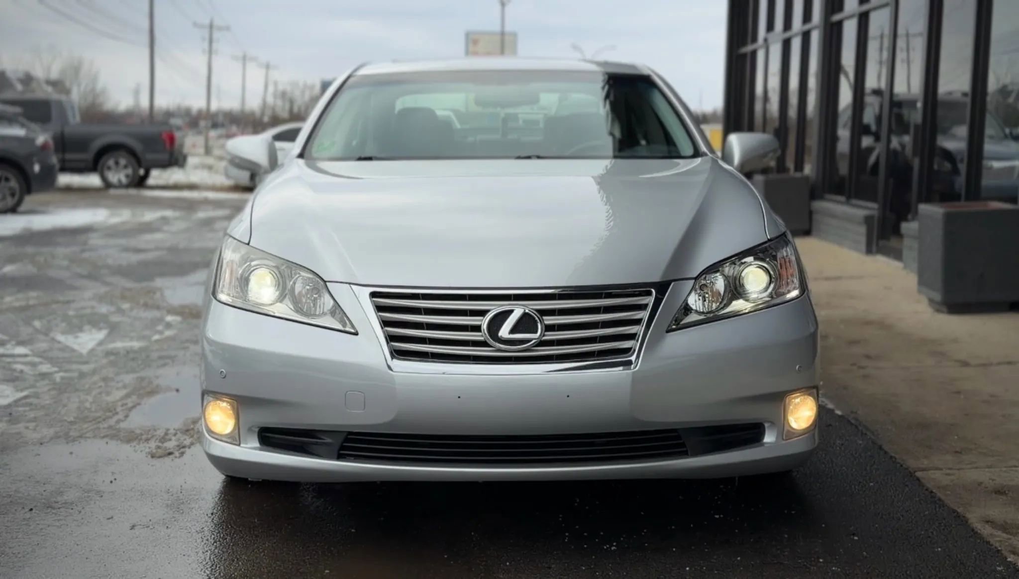 Used 2012 Lexus ES 350 image 7
