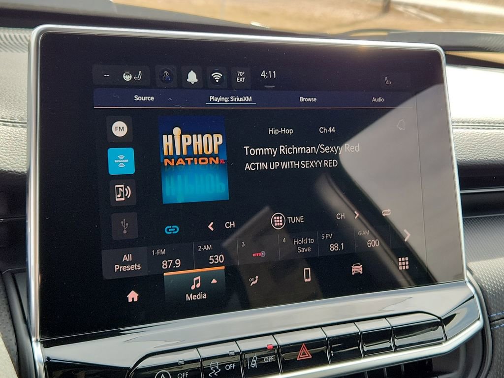 New 2026 Jeep Compass Latitude image 15