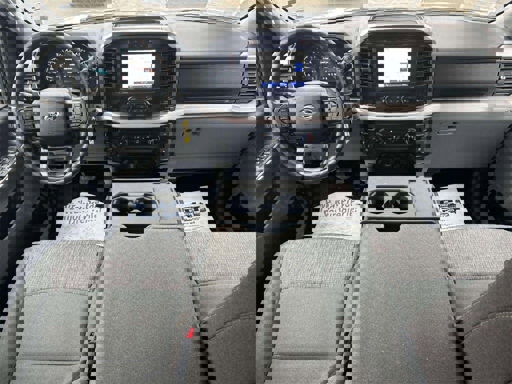 Used 2023 Ford F150 XLT image 13