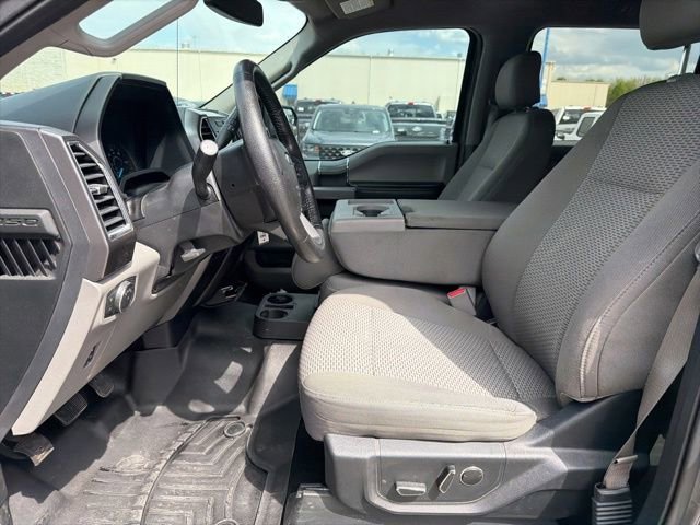 Used 2016 Ford F150 XLT w/ Equipment Group 302A Luxury AWD/4WD image 21