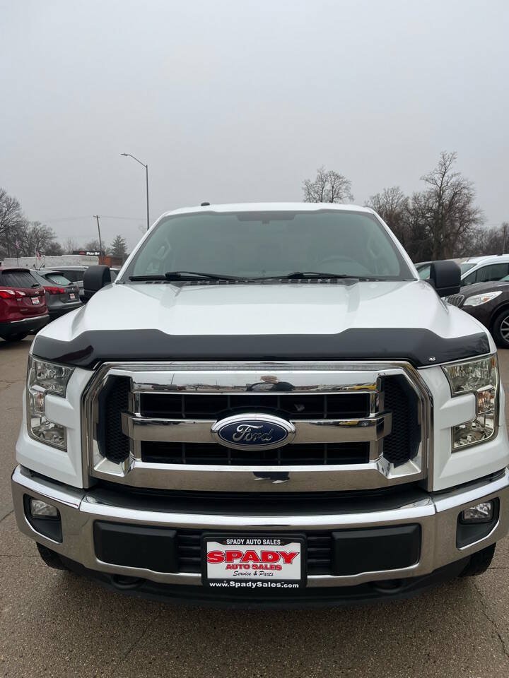 Used 2016 Ford F150 XLT w/ Trailer Tow Package AWD/4WD image 5