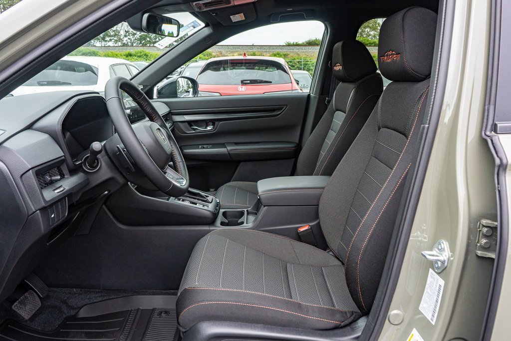New 2026 Honda CR-V TrailSport image 24