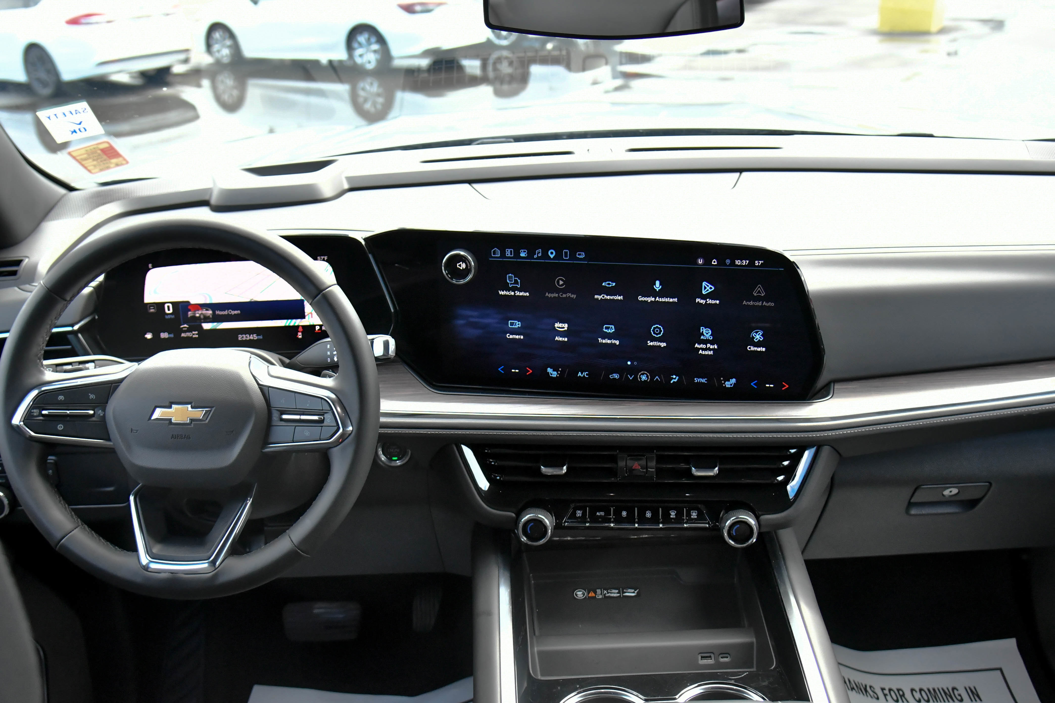 Used 2025 Chevrolet Tahoe LT image 49