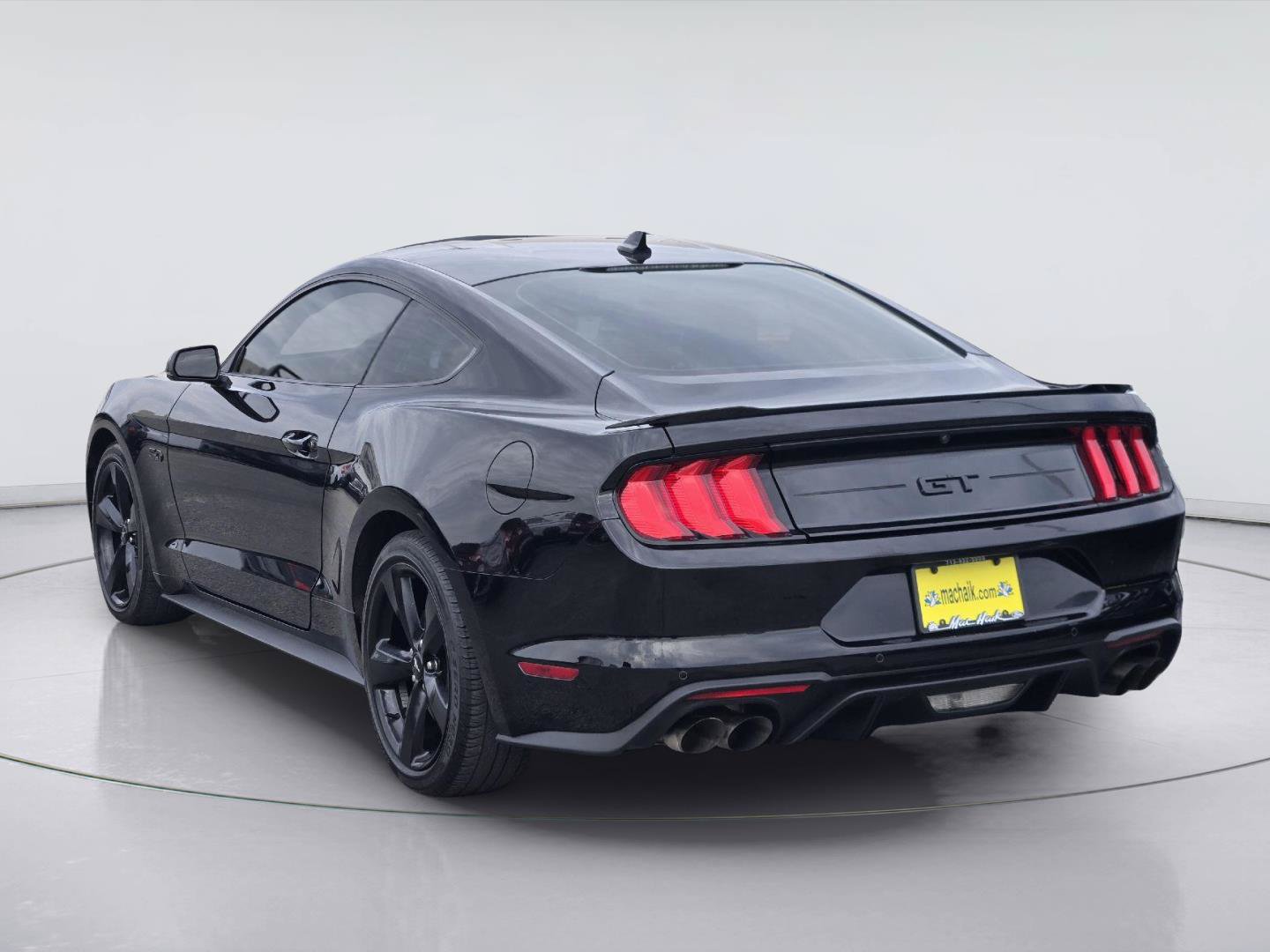 Used 2022 Ford Mustang GT Premium w/ Equipment Group 401A RWD image 6