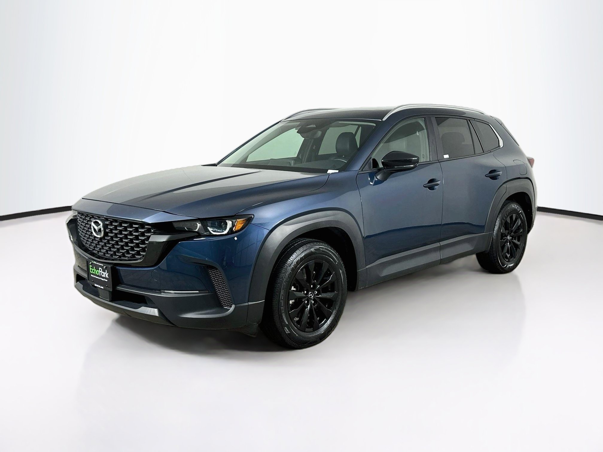 Used 2025 MAZDA CX-50 AWD 2.5 S w/ Premium Package image 3