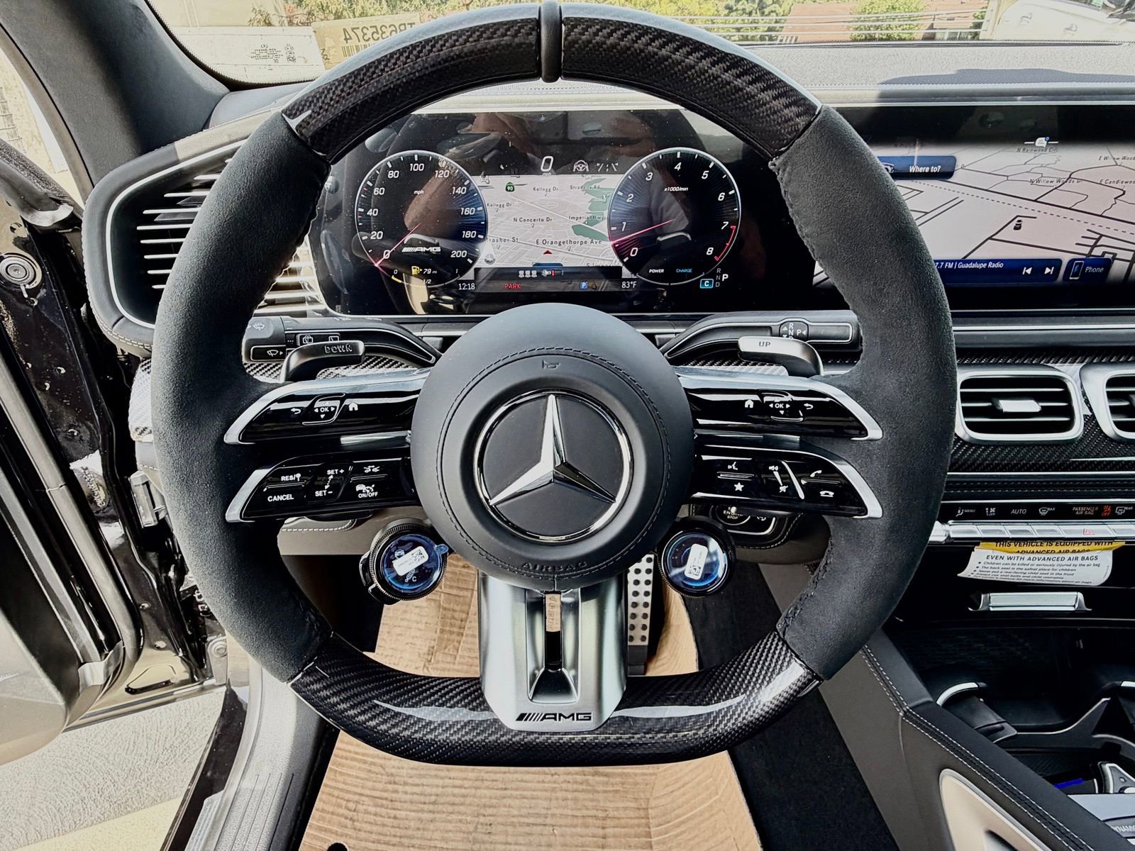 New 2026 Mercedes-Benz GLE 63 AMG S image 25