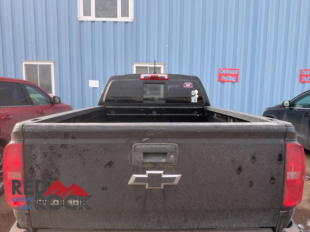 Used 2016 Chevrolet Colorado Z71 image 13