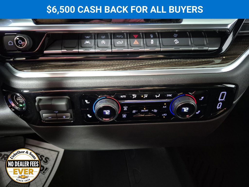 New 2026 Chevrolet Silverado 1500 LT AWD/4WD image 15