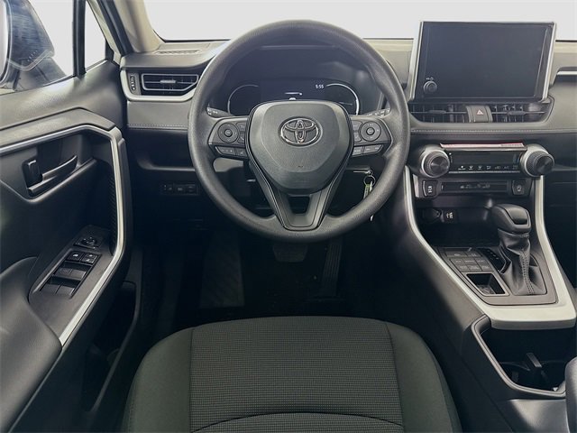 New 2025 Toyota RAV4 LE image 20