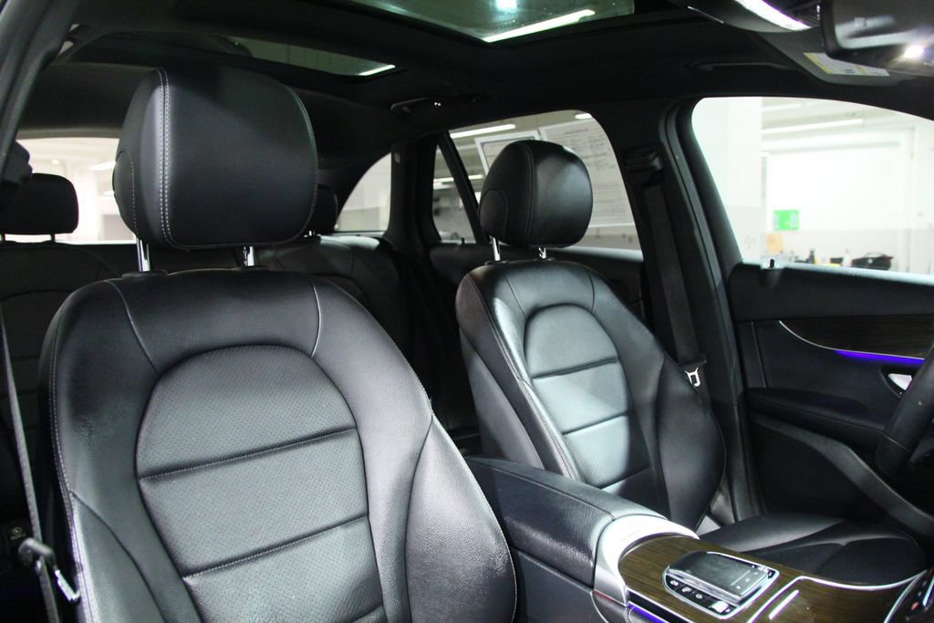 Certified 2021 Mercedes-Benz GLC 300 4MATIC image 21