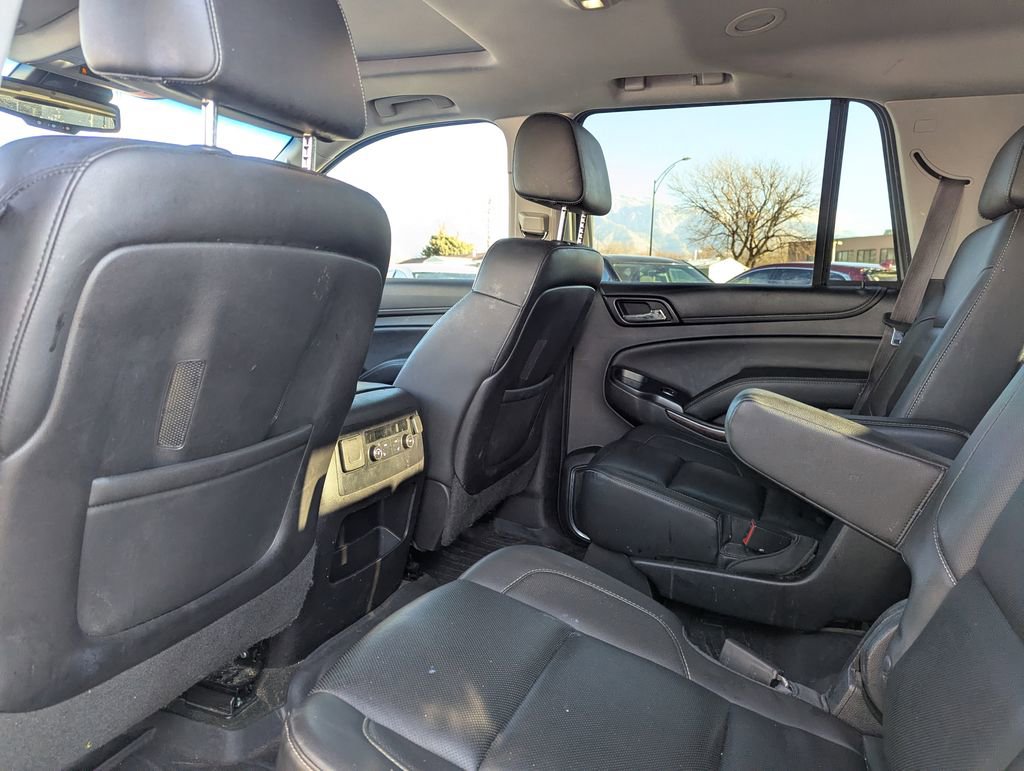 Used 2015 GMC Yukon SLT AWD/4WD image 31