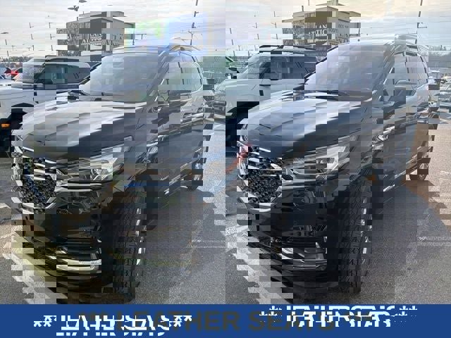 Used 2021 Buick Enclave Avenir w/ Avenir Technology Package video 3