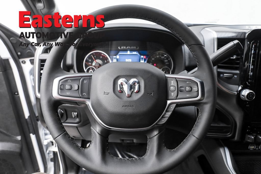 Used 2025 RAM 2500 Big Horn RWD image 10