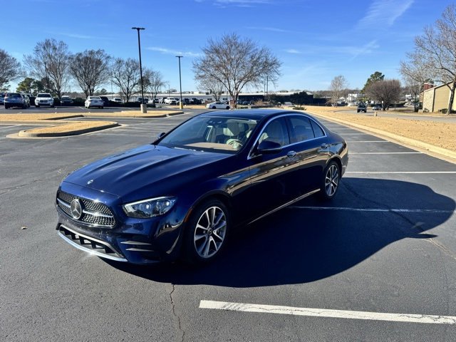 Used 2021 Mercedes-Benz E 450 E 450 image 1