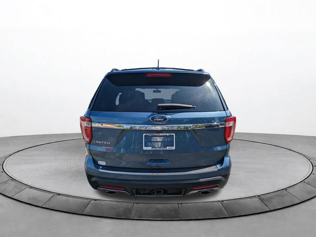 Used 2018 Ford Explorer Limited FWD image 5