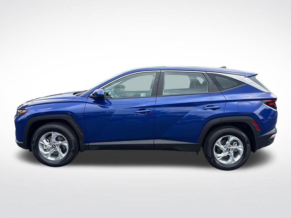 Used 2024 Hyundai Tucson SE AWD/4WD video 2
