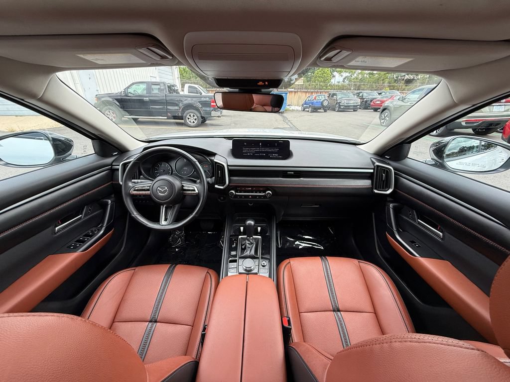 Used 2025 MAZDA CX-50 AWD 2.5 Turbo w/ Weather Package image 19