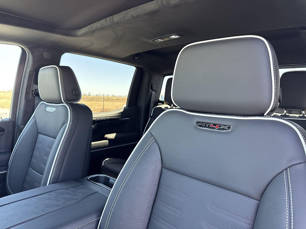 New 2026 GMC Sierra 1500 AT4X AWD/4WD image 23