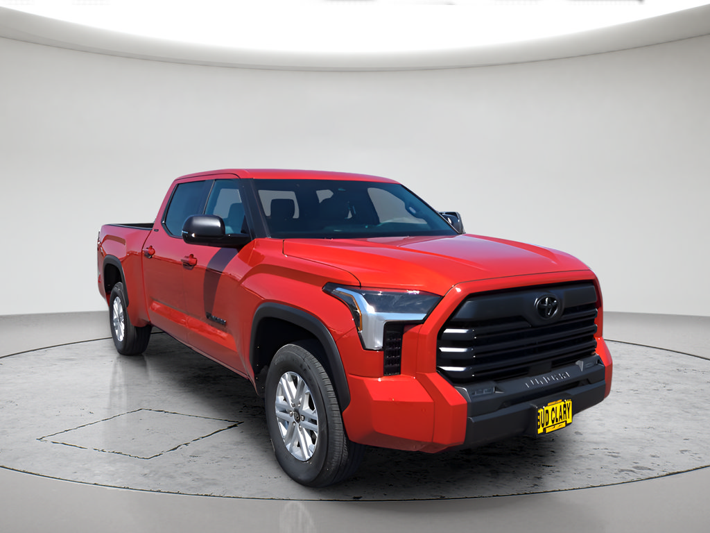 New 2026 Toyota Tundra SR5 w/ SR5 Premium Package AWD/4WD image 3