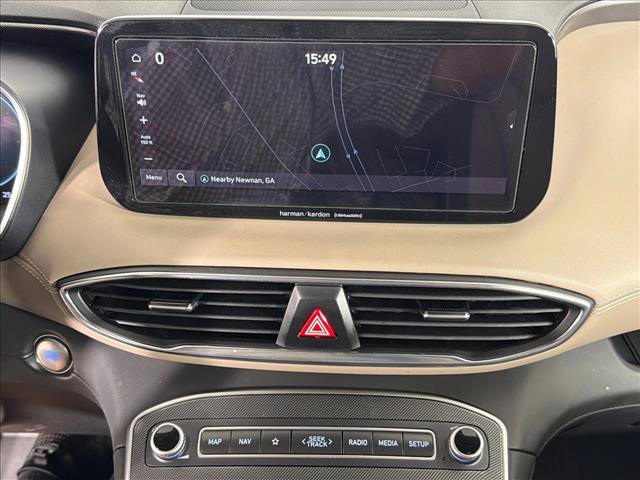 Used 2023 Hyundai Santa Fe Limited FWD image 3