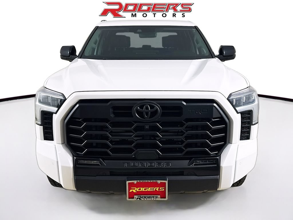 Used 2024 Toyota Tundra Limited w/ TRD Off-Road Package AWD/4WD image 7