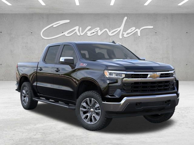New 2026 Chevrolet Silverado 1500 LT w/ True North Edition Plus AWD/4WD image 7