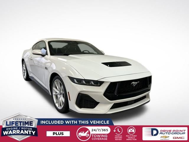 Used 2024 Ford Mustang GT Premium
