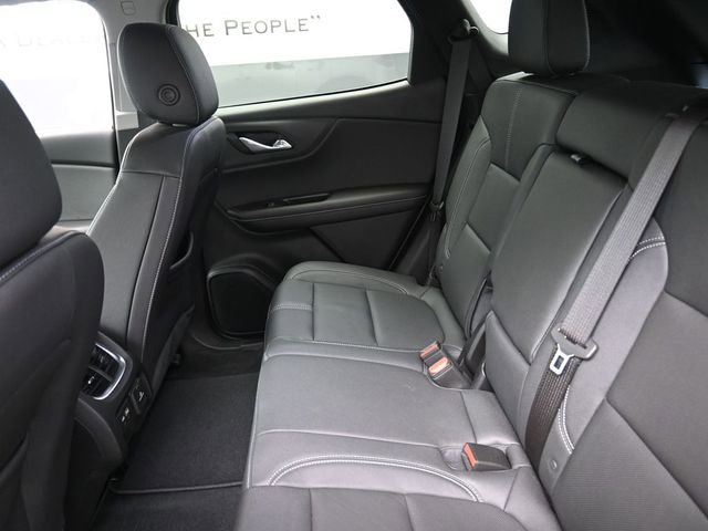 Used 2023 Chevrolet Blazer LT w/ LPO, Black Sport Package image 22