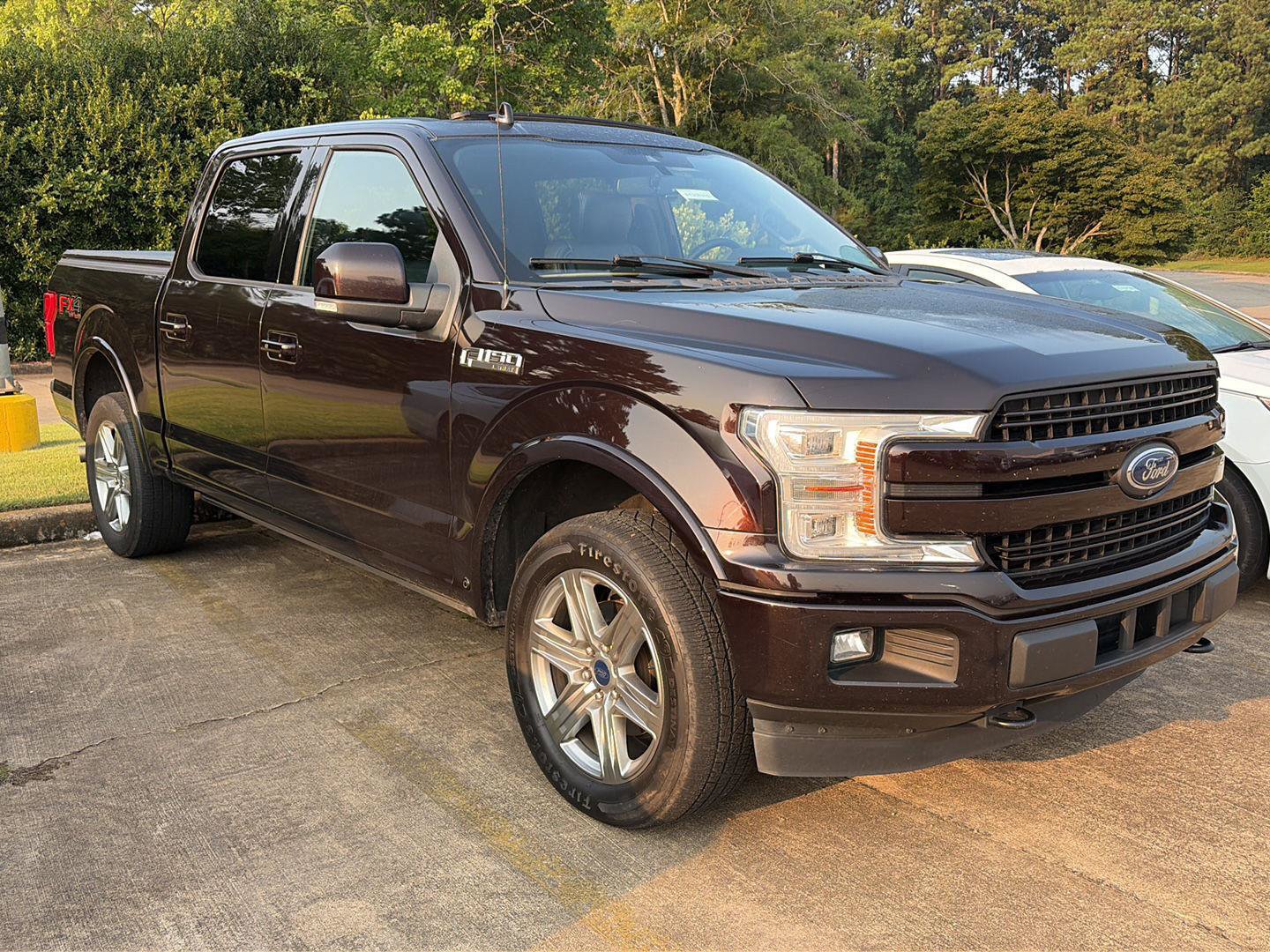 Used 2018 Ford F150 Lariat w/ Equipment Group 502A Luxury